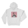 Birthday Mingi Unisex Hoodie White