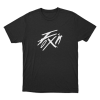 Fix On Unisex T Shirt Black