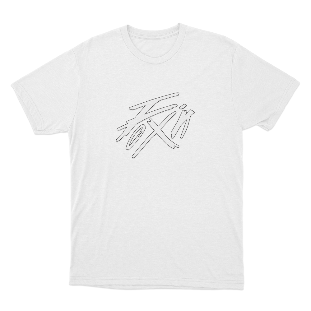 Fix On Unisex T Shirt White Fix On Unisex T Shirt White